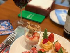 -济南香格里拉·咖啡泉自助餐厅