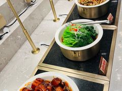-山焱·炭火自助烤肉(周浦万达店)