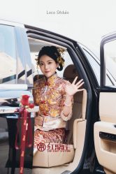 点击看大图 -LOVE SHINE婚纱·红鼎庄龙凤褂·妈妈装定制