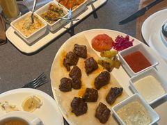 -Efes Turkish & Mediterranean Cuisine 艾菲斯餐厅(陆家嘴店)