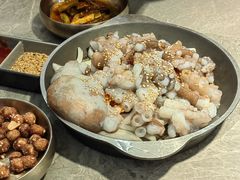 -本达人海鲜烧烤·朝鲜族风味(发展店)