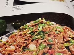 -北平味道.京味菜.烤鸭(梨园店)