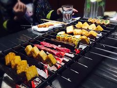 -很久以前羊肉串(农科路店)