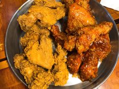 -BHC炸鸡(明洞总店)