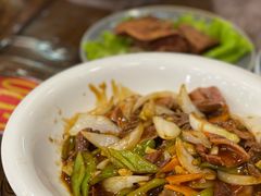 老满族烧两样-乔家满族八大碗(流水沟店)