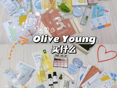 -Olive Young(明洞旗舰店)