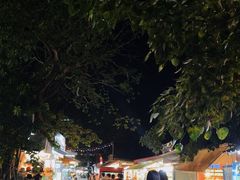 -拉威海鲜市场