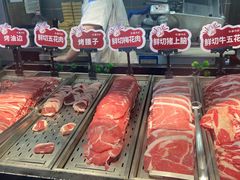 -盛江山自助料理(太原街万达店)