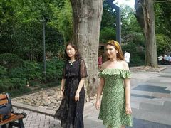 -静安公园(静安寺街道)