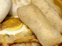 煎蛋-二十五味胡辣汤(正弘山店)