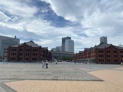-横滨红砖仓库1号馆