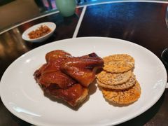 金沙脆皮鸡-杭州西子湖四季酒店·金沙厅