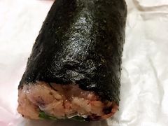 金枪鱼饭团-芙気泡芙