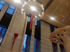 -北纬29度大堂吧-重庆富力艾美酒店-近江岸天街