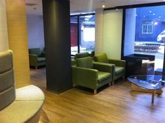 大堂-北京崇文门桔子水晶酒店