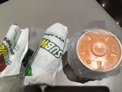 -赛百味SUBWAY(万柳华联店)