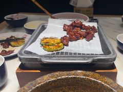 -绿茶餐厅(青岛城阳万象汇店)