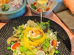 -山葵家·创意料理(宁波来福士店)