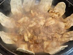 -三里屯土灶炖公鸡地锅鸡(江东店)