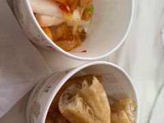 油条-何记鳝鱼面馆(开发区分店)