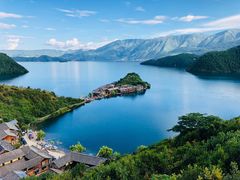 -丽江泸沽湖景区