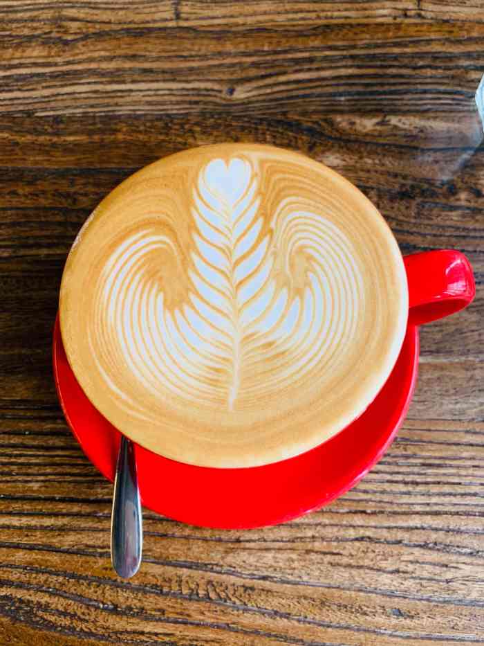 unico coffee(月光码头店)-"周日三点多去的终于把储蓄卡余额用完(.