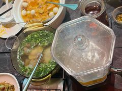 -炊烟小炒黄牛肉(浦东世纪汇店)