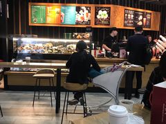 -星巴克(西安机场1店T3到达店)