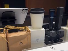 -M Stand(深圳龙岗万科广场店)