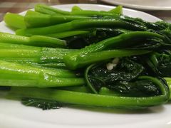 蒜茸菜芯-莎车清真美食