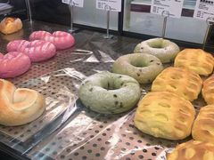 -LELECHA乐乐茶(上海五角场万达广场店)