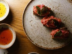 牛肉塔塔-BOR Eatery(安福路店)