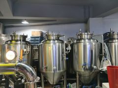 -四禧精酿铜锅涮肉·烧烤工场(大明湖店)