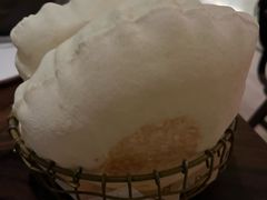 手工皮塔饼-ELI FALAFEL Lebanese&Mediterranean黎巴嫩美食(富城路店)