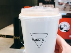 Flat&nbsp;white-Manner Coffee(芮欧百货店)