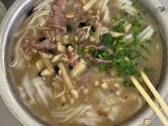 老友牛肉粉-舒记粉店(七星路店)