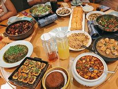 -拈菜(观音桥阳光世纪店)