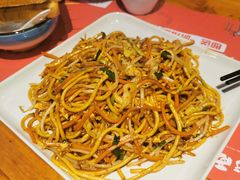 -在老街·淮安大排档·甜麻干煸龙虾·烧烤(河下古镇店)