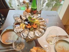 -普朗姆生蚝牛排馆 The Plump Oyster(成都摩方购物中心店)