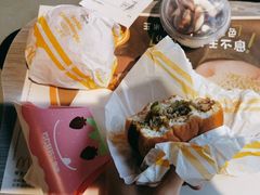 -麦当劳(花园北路店)