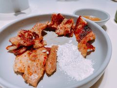 糖烤猪五花-胡麻(静安嘉里店)