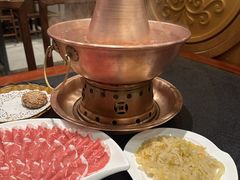 -南门涮肉(北洼路店)