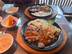 -豪享来中西餐厅(广灵店)