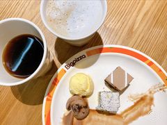 巧克力雪糕-比格比萨自助(南京万达茂店)