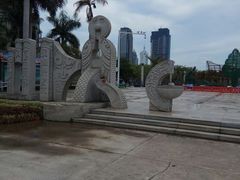 景点-白鹭洲公园