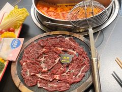 -乔先生涮肉·鲜活牛羊肉火锅(塘沽店)