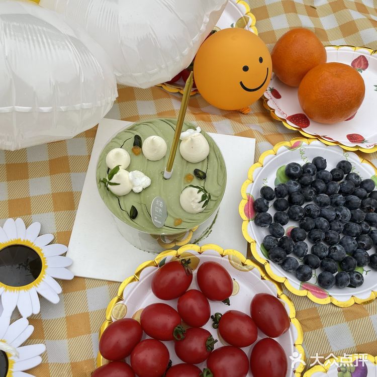 看似普通的店面 蛋糕却让人惊喜