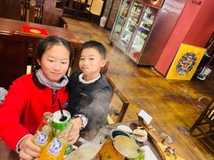 -爱新觉罗福臨火锅馆(万科滑雪场店)