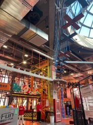 -嗨翻Hi-Fun竞技主题乐园·蹦床团建生日聚会(五棵松华熙店)