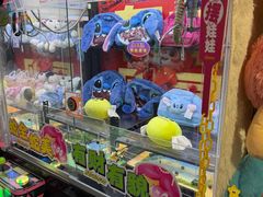 -星际传奇·电玩城·游戏厅·儿童乐园(大悦城店)